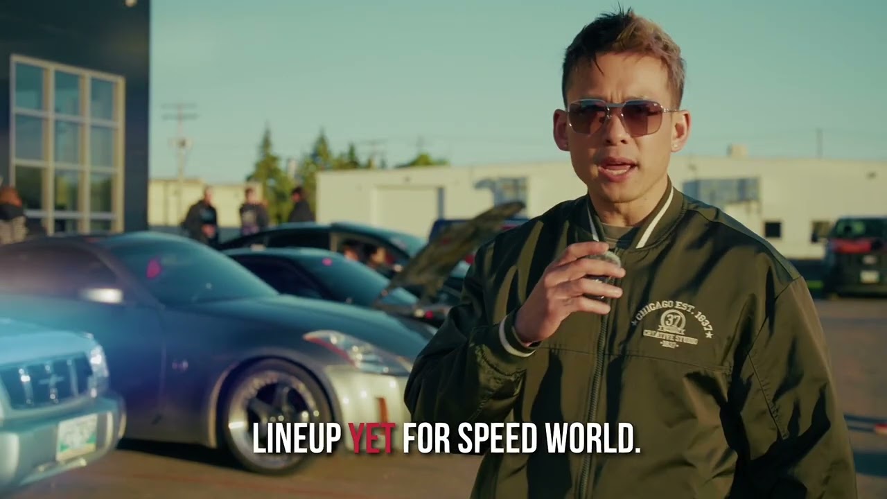Speed World event recap