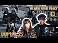BLASIAN COUPLE REACTS TO THE BLACK EYED PEAS - DOPENESS FT. CL | MUSIC VIDEO REACTION BLASIAN COUPLE REACTS TO THE BLACK EYED PEAS - DOPENESS FT. CL | MUSIC VIDEO REACTION