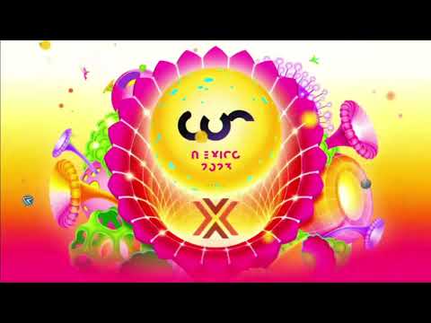 Jessica Audiffried B2B Kompany - EDC Mexico 2023 FULL SET