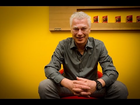AUF DEM ROTEN STUHL | Toni POLSTER "Ich bin eine Rampensau"