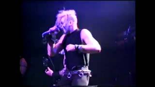 Misfits - Live @ FBZ, Braunschweig Germany (6/22/1999) Pt. 1