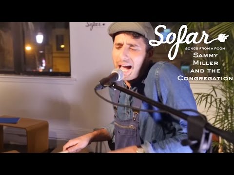 Sammy Miller and the Congregation - Blues Don’t Bother I | Sofar NYC