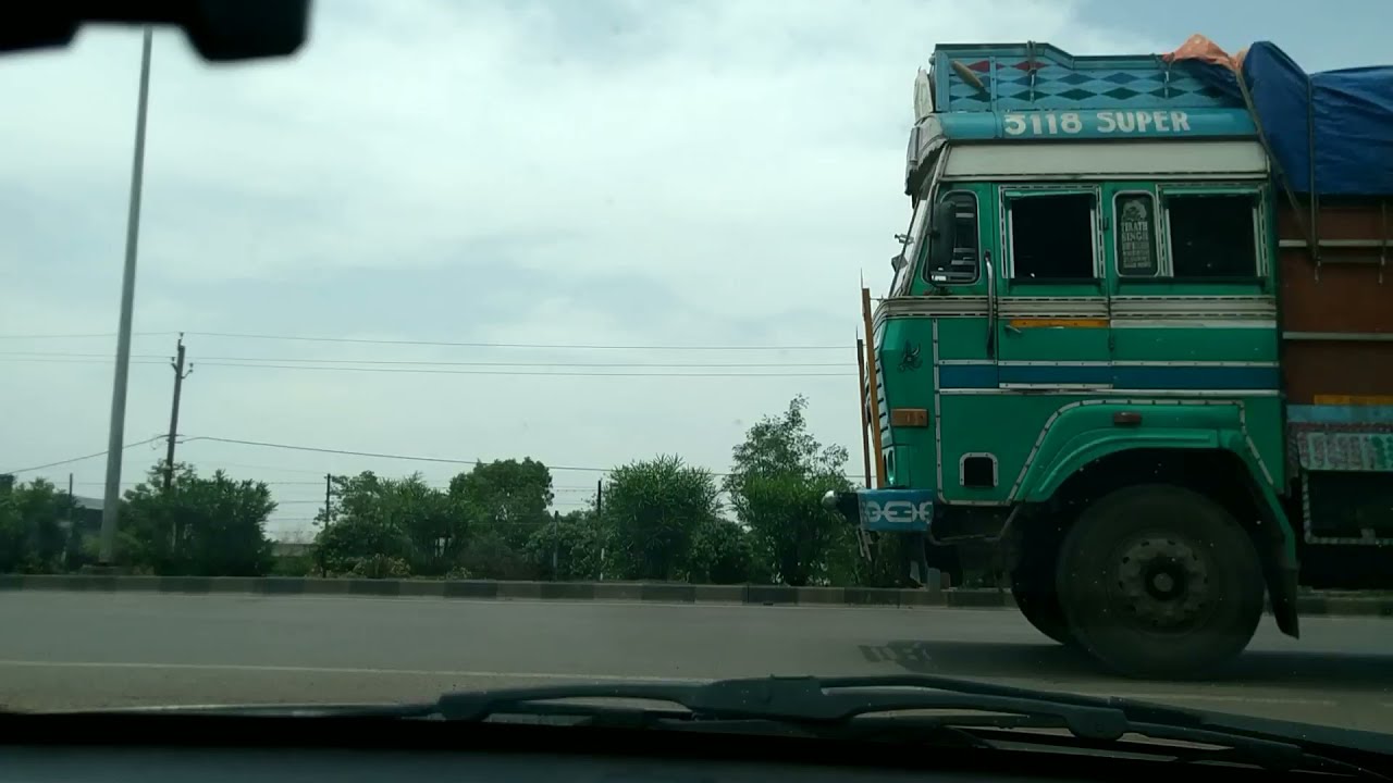 My Honda Brio Servicing and NH 53 |Way of Nagpur | Great Eastern Highway |vlog