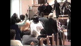 (RIP) Lady Esther Ford Live/Surely God is able!