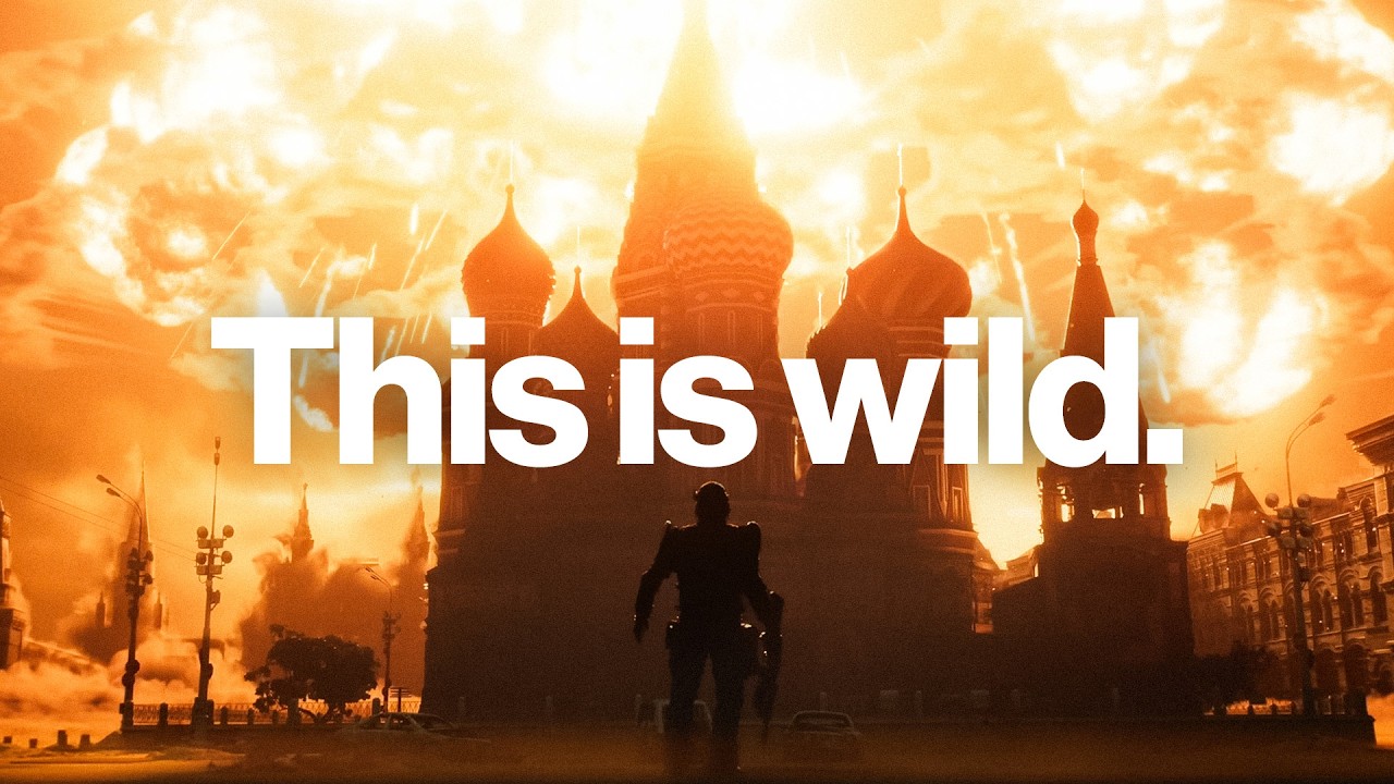 The Next Metro Game looks Wild...