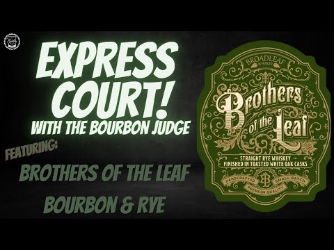 Episode 352: New Brand Alert!!  Brothers of the Leaf.  Let’s check them out on Express Court!