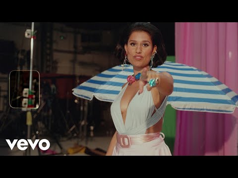 Riton, RAYE - I Don't Want You (Official Video BTS)