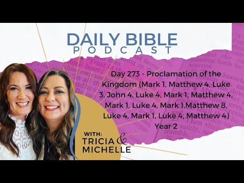 DBP Day 273 - Proclamation of the Kingdom - Year 2