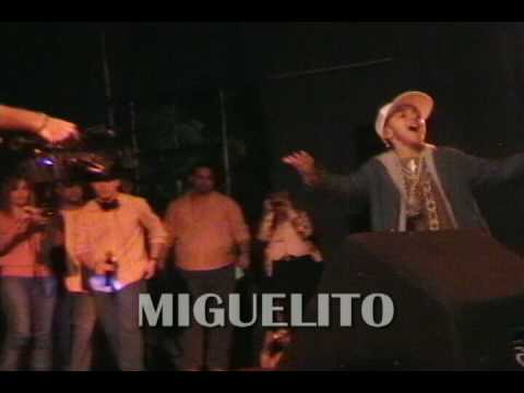 AKS PERU Show junto a Miguelito, Divino y Gold2