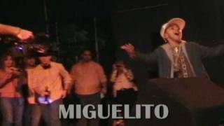 preview picture of video 'AKS PERU Show junto a Miguelito, Divino y Gold2'