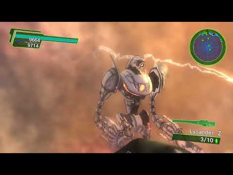 EDF 4.1 - Ranger - Mission 14 ''Preventing Landfall" Inferno Difficulty - With English Subtitles