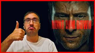 RUNNING MAN 2025 critique post projection