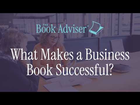 Image: What makes a business book successful?