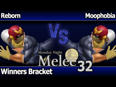 MNM 32 Melee - Reborn (C Falcon) vs Moophobia (C Falcon) - Winners Bracket