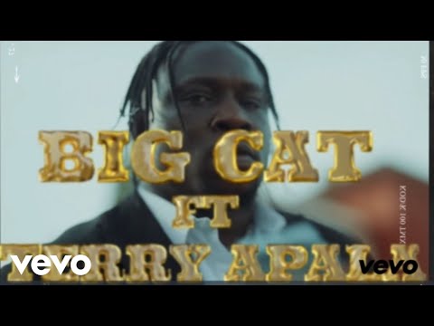 Big Cat, Terry Apala