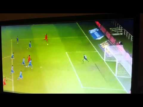 GENT - BRUGGE 0-1 21.1.16 DIABY BELGIAN CUP