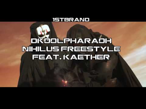 DKOOLPHARAOH - NIHILUS FREESTYLE (FEAT. KAETHER) [AMV]