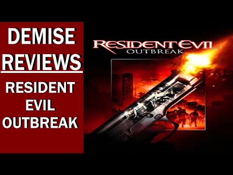 Resident Evil Outbreak (PS2), A Flawed Cult Classic | Demise Reviews