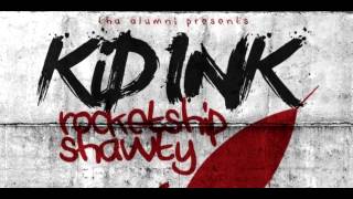 KID INK - Firestorm ( New Album 2012)