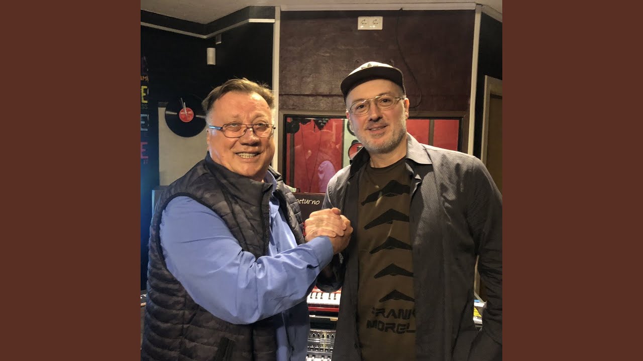 Halid Bešlić i Siniša Vuco snimili unikatnu pjesmu