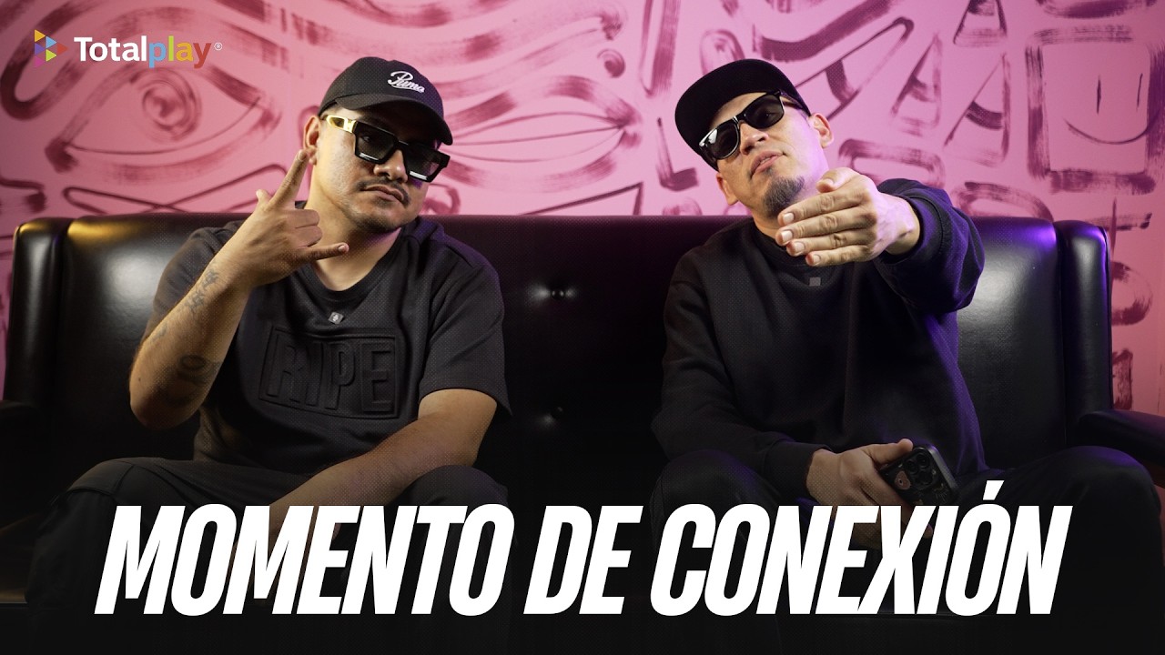 Momento de Conexión: Aczino y Serko Fu 🗣️ | Ft. Totalplay | Urban Roosters