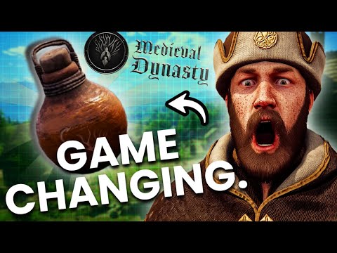 Five MORE Things I Wish I Knew Before Playing Medieval Dynasty