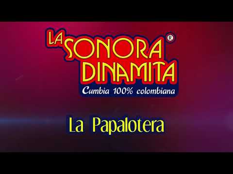 La Papalotera - La Sonora Dinamita (Audio) | Discos Fuentes