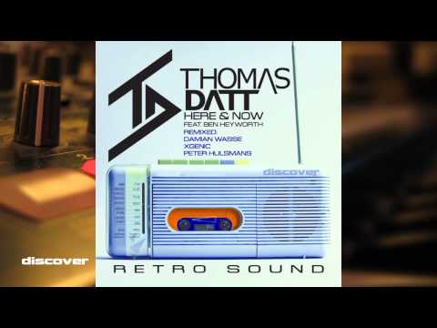 Thomas Datt - Here and Now (feat. Ben Heyworth) (XGenic Uplifting Mix)