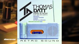Thomas Datt - Here and Now (feat. Ben Heyworth) (XGenic Uplifting Mix)