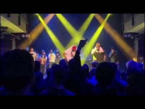 Krauw Konnekt - Ntan & MpDrees - Kletterkultuur - 25 februari 2023 - Nieuwe Nor