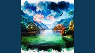 Tranquil Tides of Thought