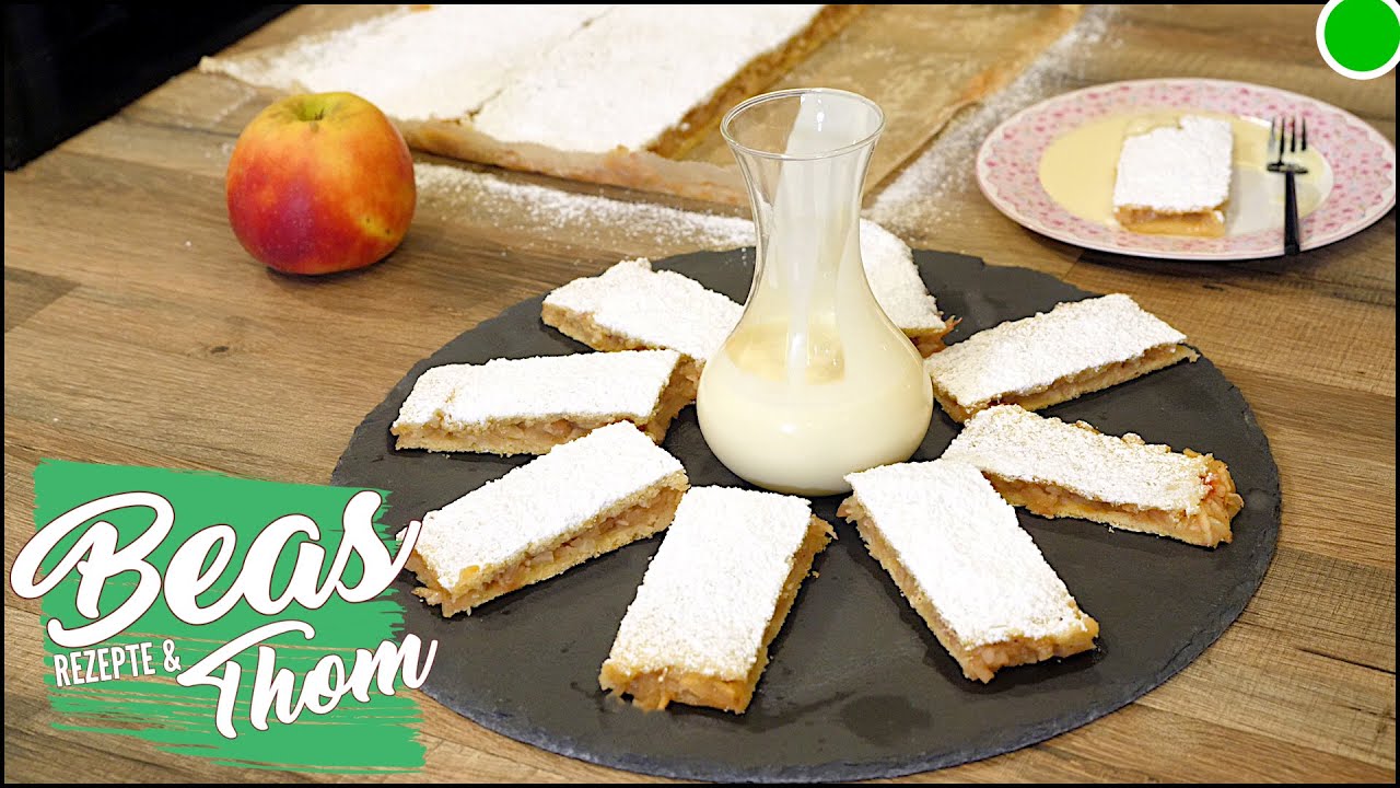 Apfelschnitten - Einfache Rezepte Apfelschnitten - Einfache Rezepte