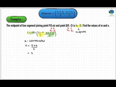 KSSM Math | F2  Chapter 7 | Midpoint (Part 2/2) #cikgootube