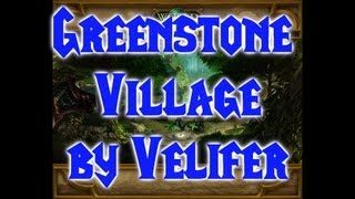 preview picture of video 'Greenstone Village Scenario MoP Velifer C&G Live'