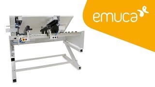 Sistema para montar gavetas Concept