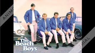 Beach Boys - Help Me, Rhonda (hit single version) - 1965 (#1)