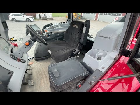 Köp Traktor Valtra N154 på Klaravik