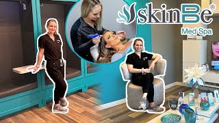 skinBe Med Spa Tour!