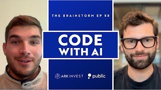 Anyone Can Code With AI | The Brainstorm EP 88