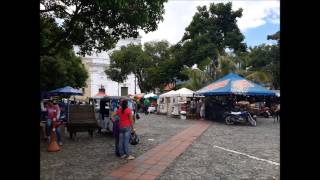 preview picture of video 'Santa Fe de Antioquia en Fotografías'