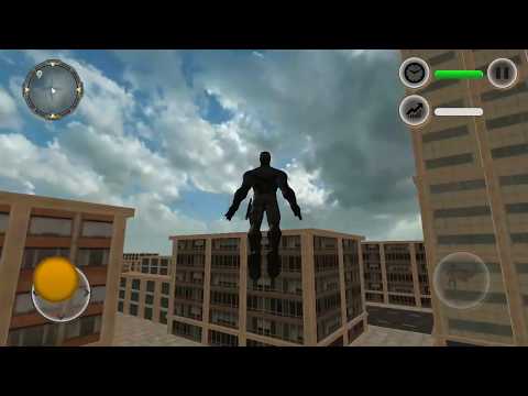 Flying Spider Hero Adventure Fight Vs Amazing Superhero Rescue Mission | New Andeoid GamePlay
