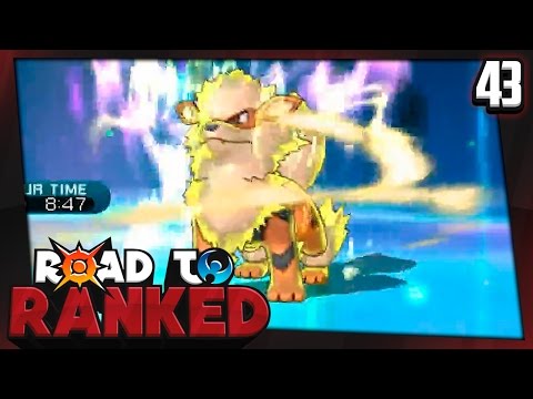 Road to Ranked VGC 2017 Episode 43 - Revolving Door of Pokemon