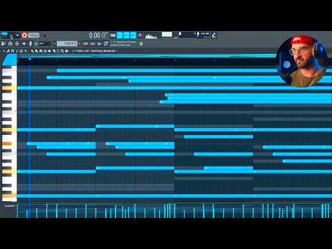 Free Download Harmony Blueprint v1.0.0 AU VST3 WiN MAC-V.R