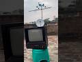 Old Black And White TV Antique 1995 Antique Oldclassic Antique Antiquepower