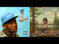 Tyler The Creator Treehome95 WOLF Track 16 Of 18