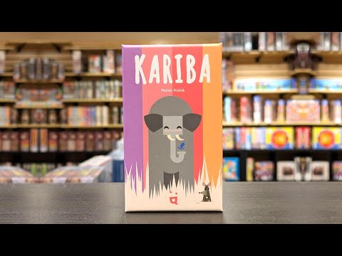 How to Play || KARIBA