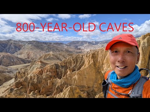 Secrets of the Forbidden Kingdom: Lo Manthang’s Monasteries & Sky Caves | Upper Mustang Trek Ep 2