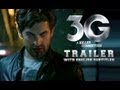 3G (Subtitled Theatrical Trailer) | Neil Nitin Mukesh & Sonal Chauhan