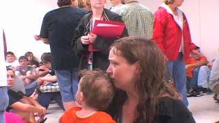 Niangua Tornado Shelter Gets Close Call