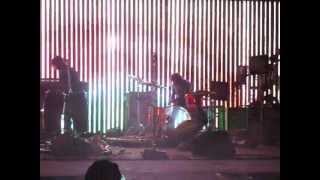THE FLAMING LIPS - &quot;The Ego&#39;s Last Stand&quot; live 10/26/12